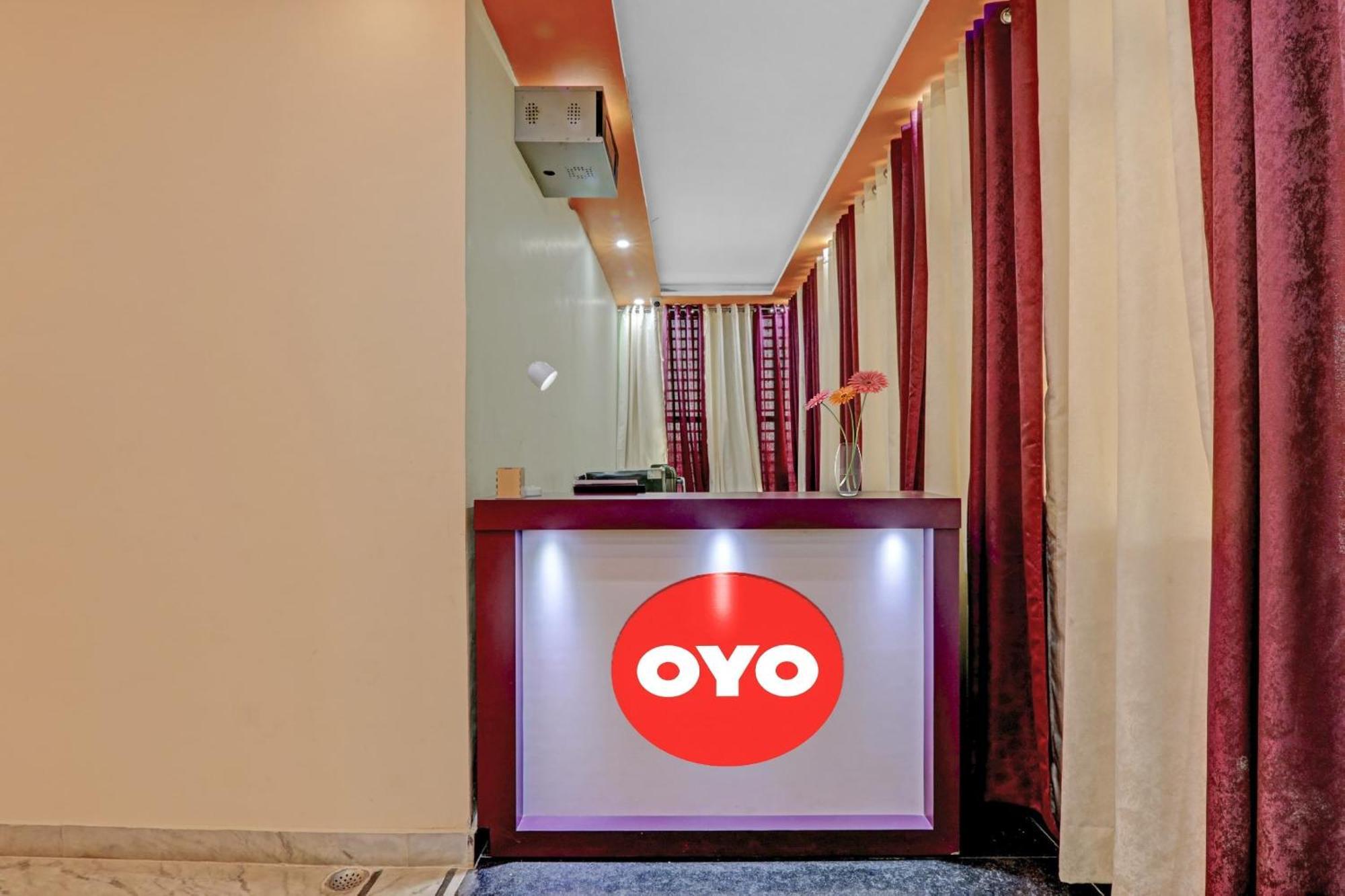 Hotel O Chauhan Palace Lucknow Extérieur photo