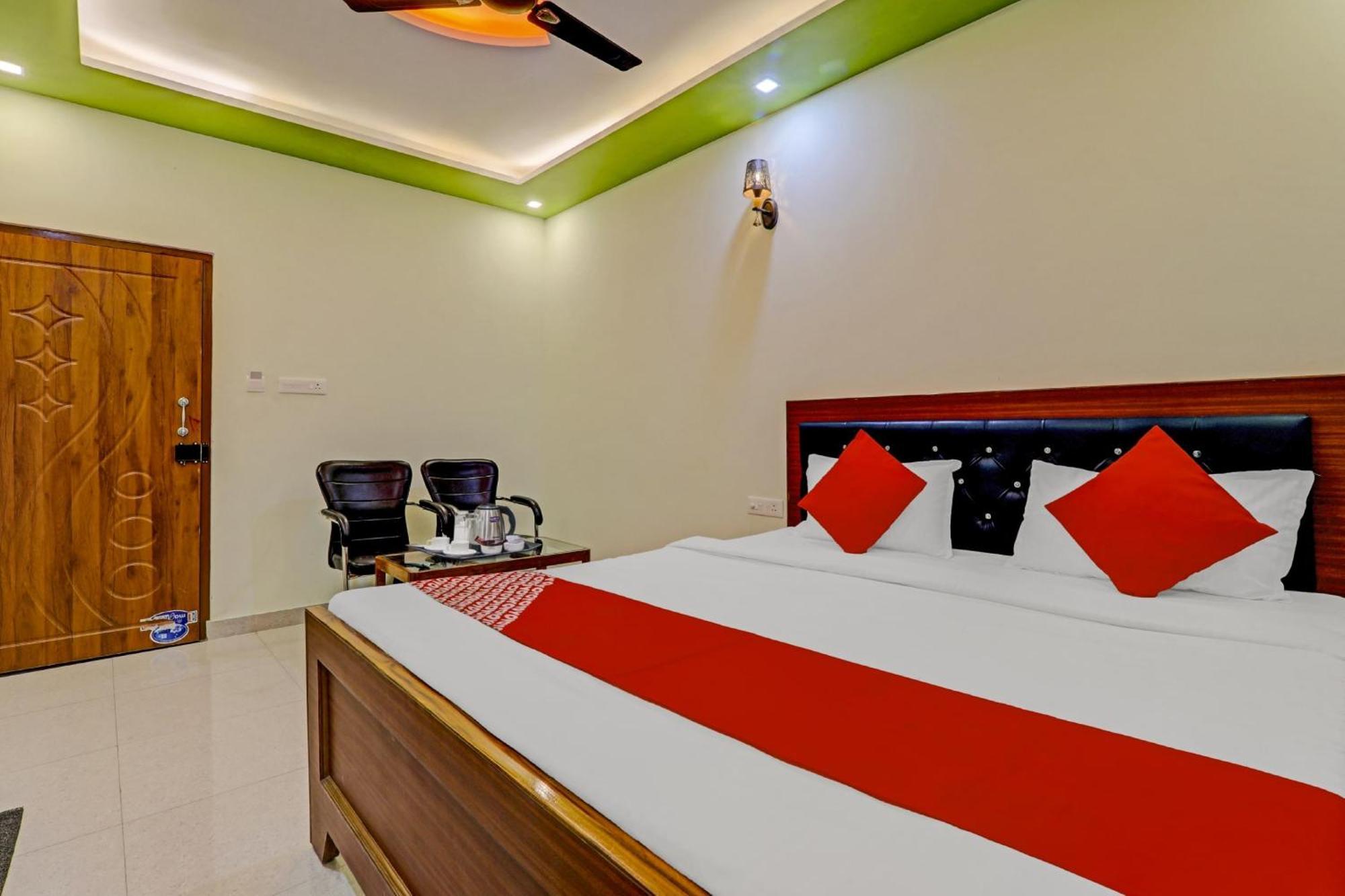 Hotel O Chauhan Palace Lucknow Extérieur photo