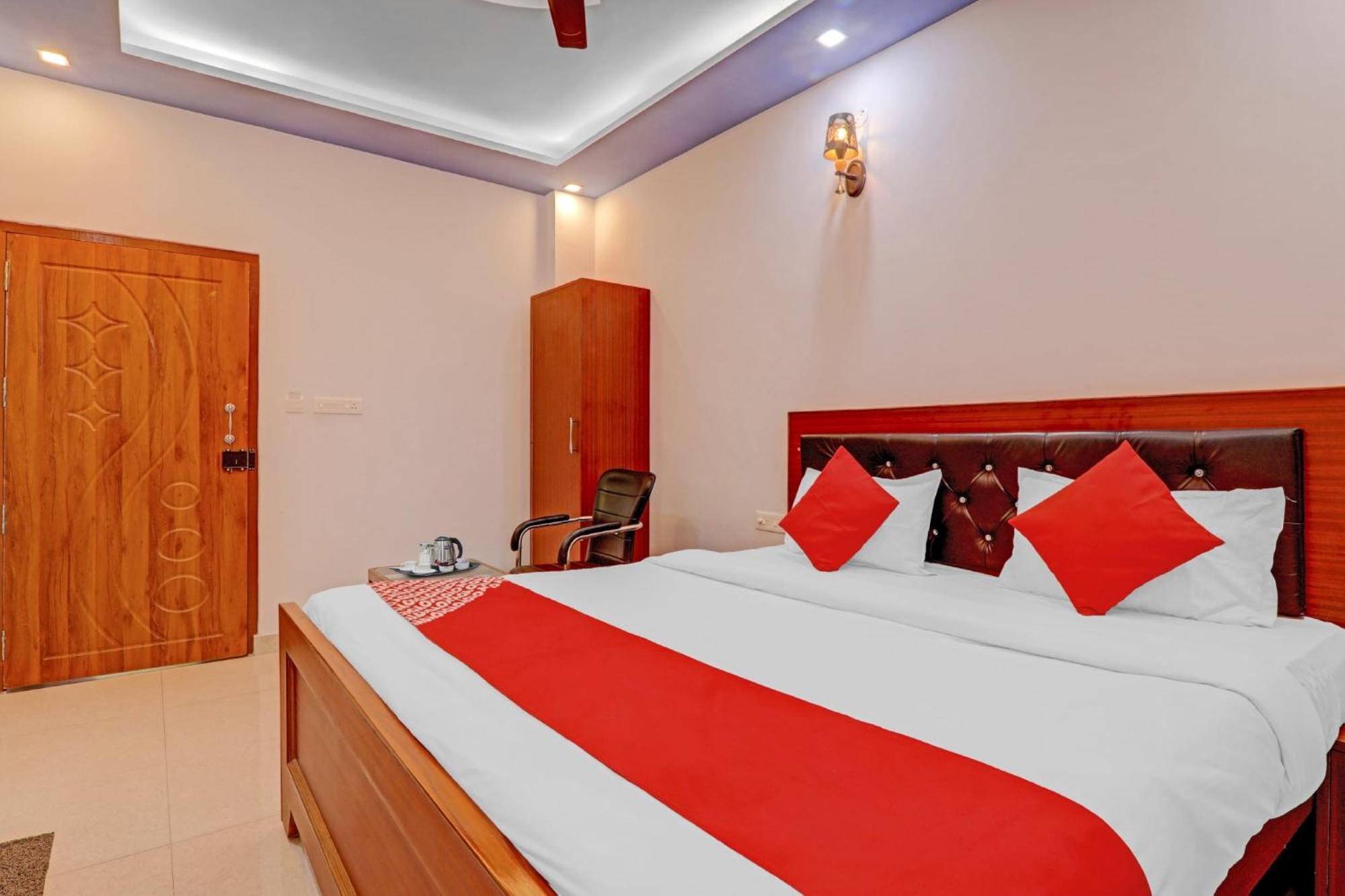 Hotel O Chauhan Palace Lucknow Extérieur photo