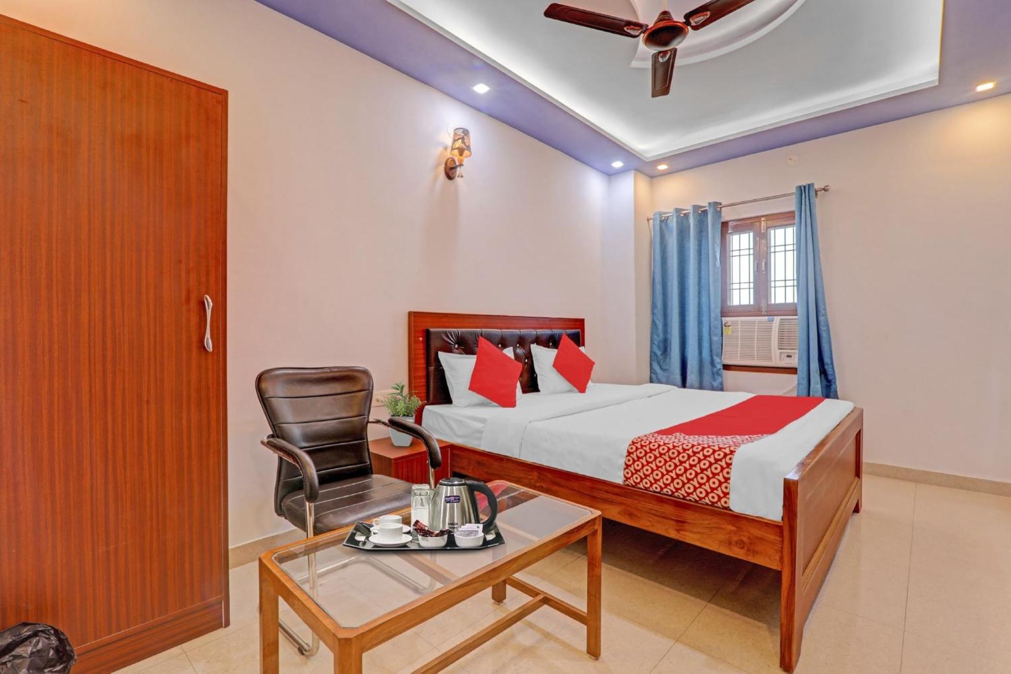 Hotel O Chauhan Palace Lucknow Extérieur photo