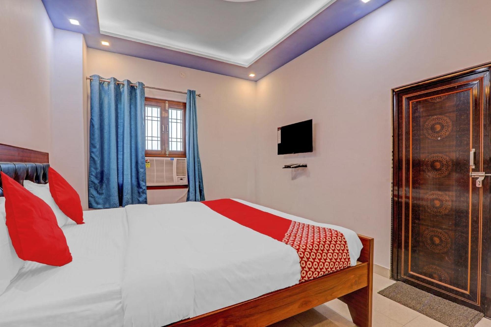 Hotel O Chauhan Palace Lucknow Extérieur photo
