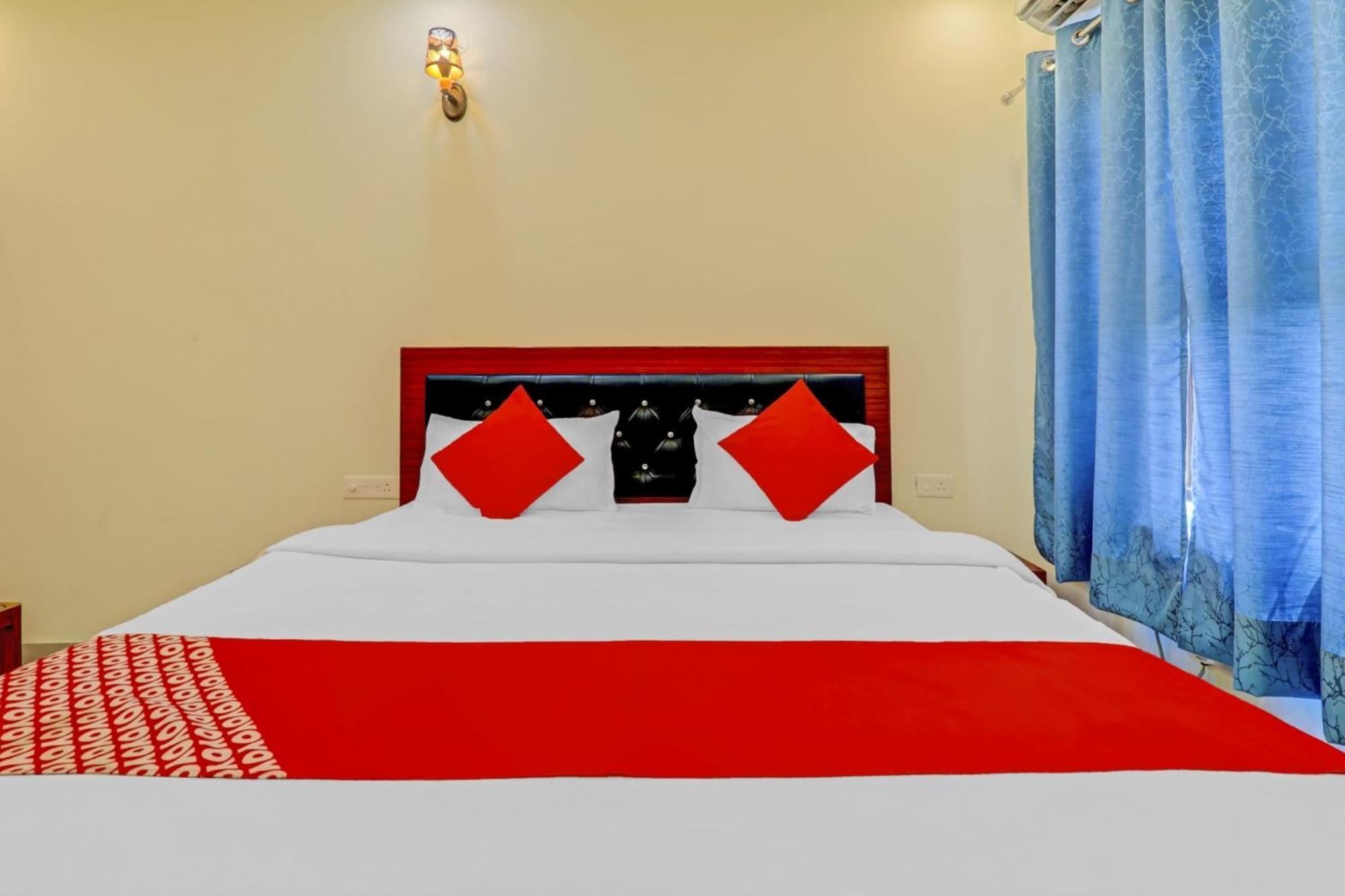 Hotel O Chauhan Palace Lucknow Extérieur photo