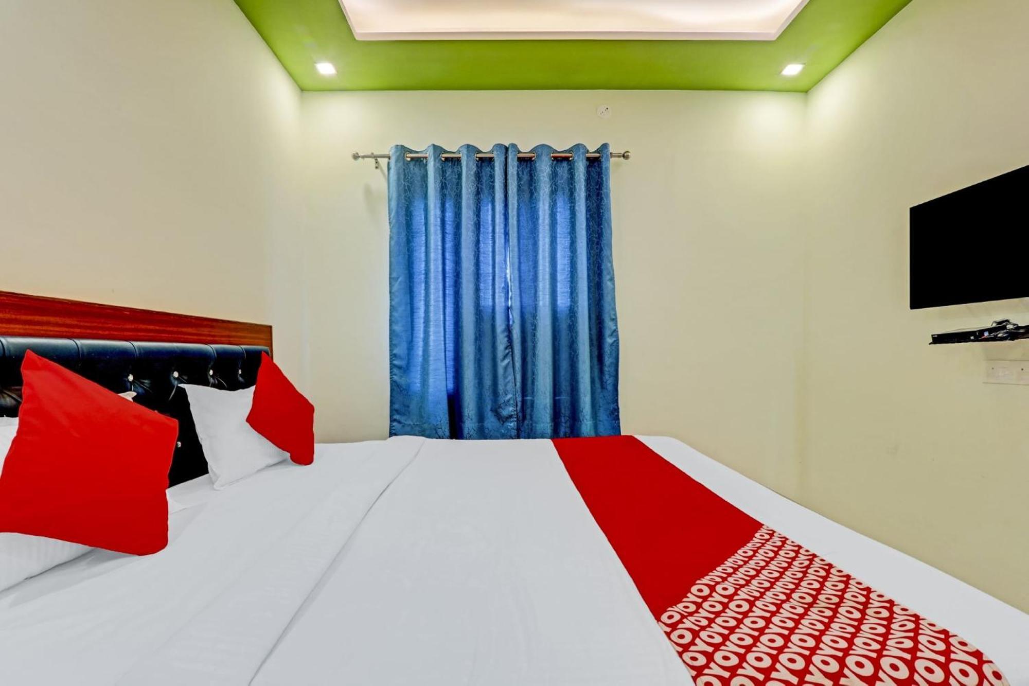 Hotel O Chauhan Palace Lucknow Extérieur photo