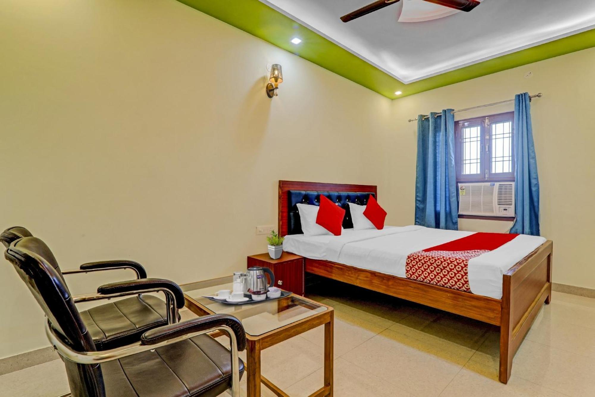 Hotel O Chauhan Palace Lucknow Extérieur photo