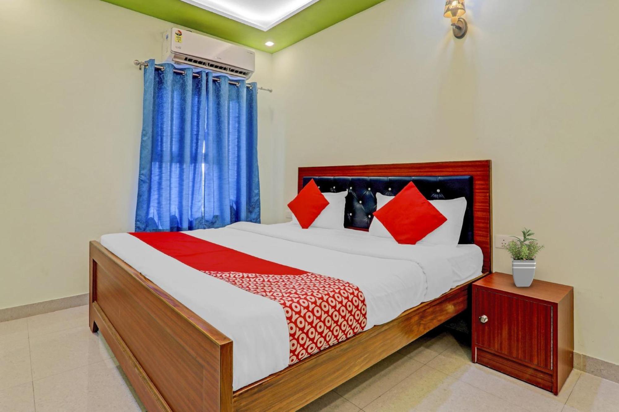 Hotel O Chauhan Palace Lucknow Extérieur photo