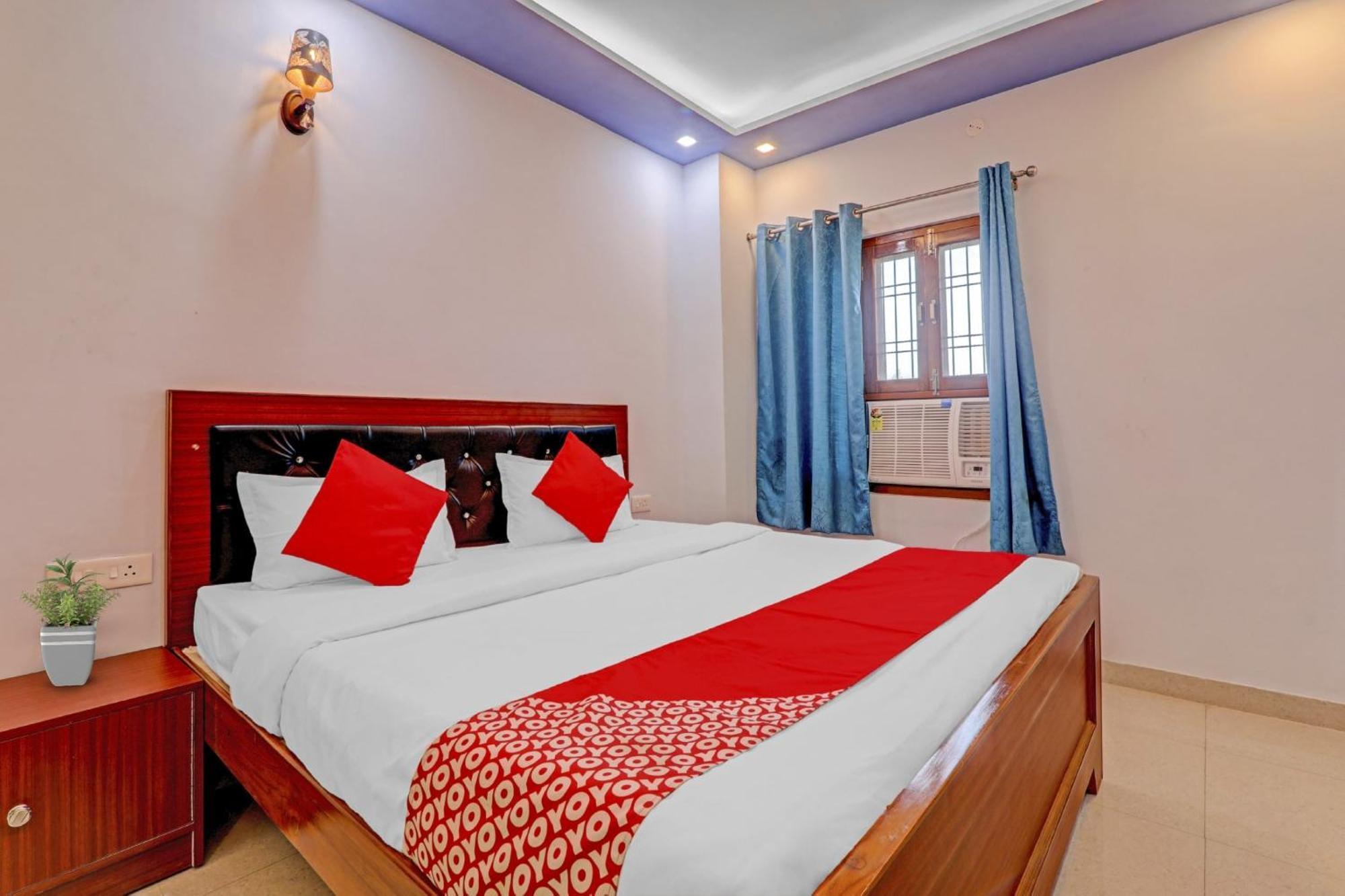 Hotel O Chauhan Palace Lucknow Extérieur photo