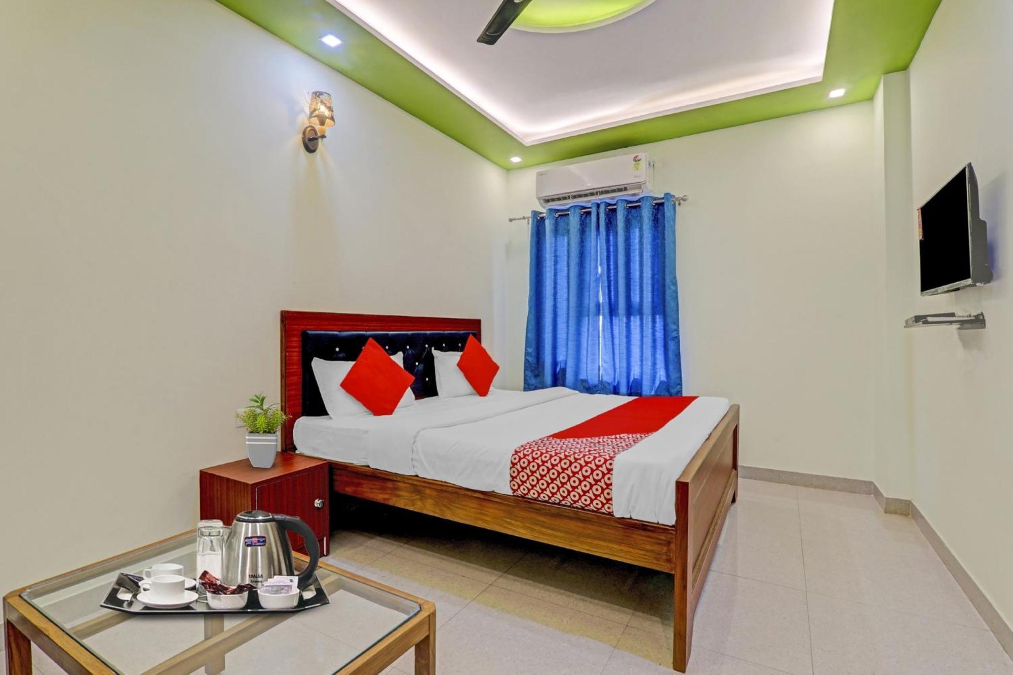 Hotel O Chauhan Palace Lucknow Extérieur photo