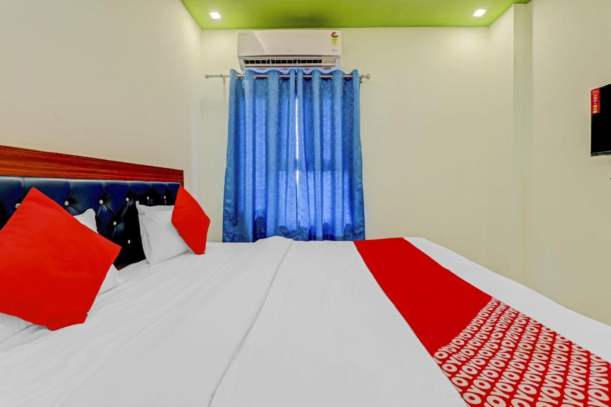 Hotel O Chauhan Palace Lucknow Extérieur photo