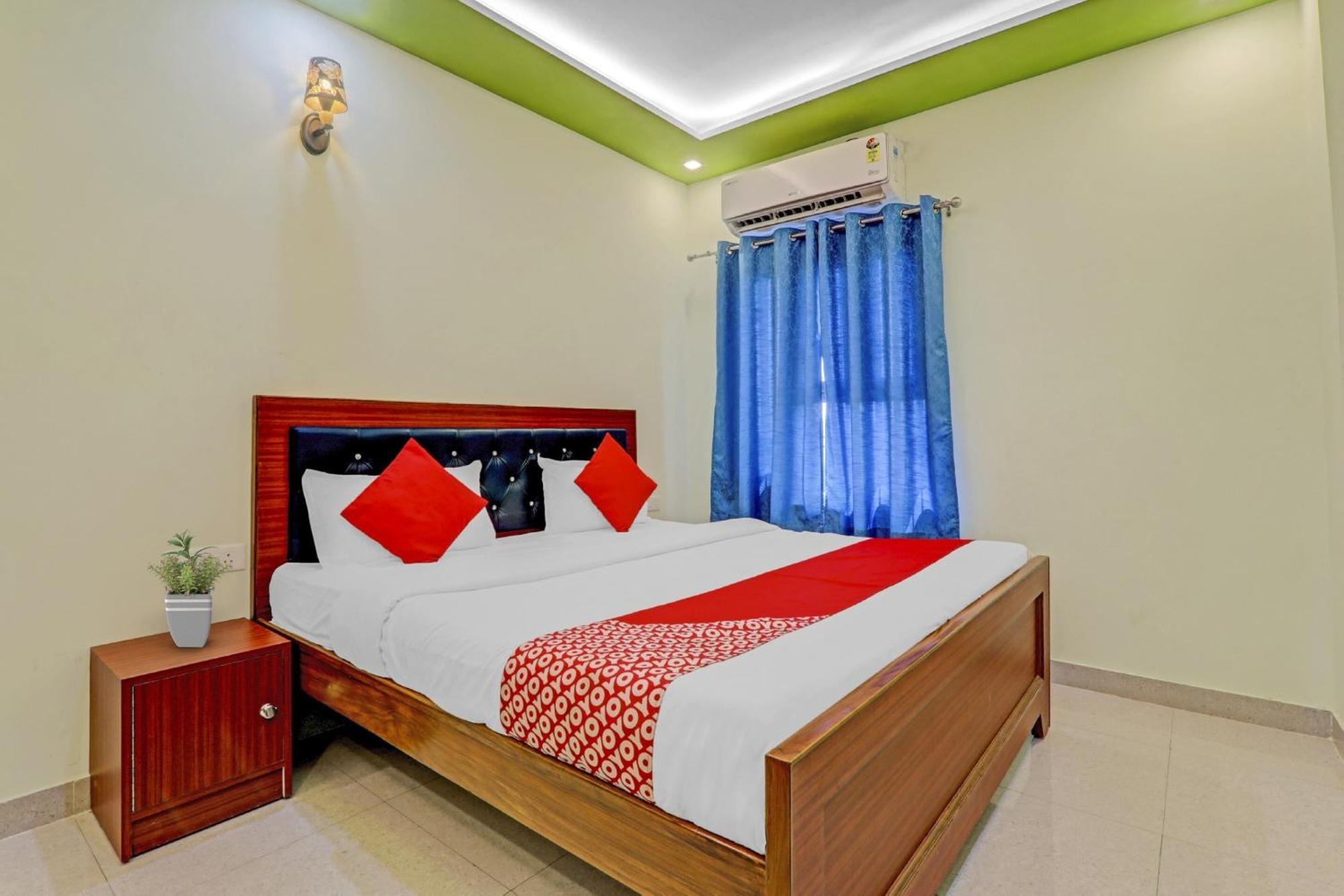 Hotel O Chauhan Palace Lucknow Extérieur photo