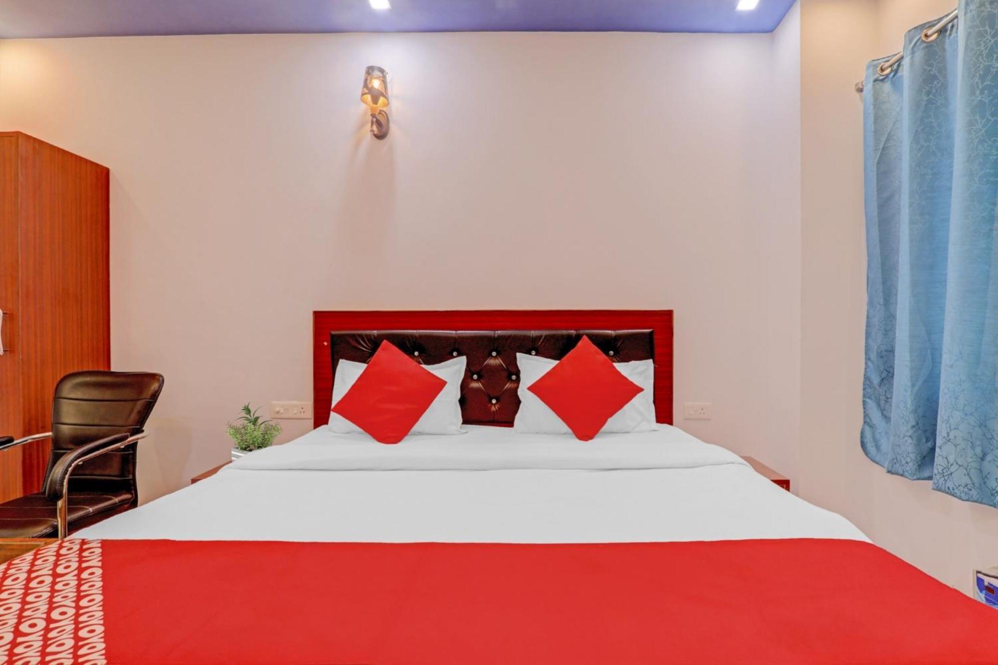Hotel O Chauhan Palace Lucknow Extérieur photo